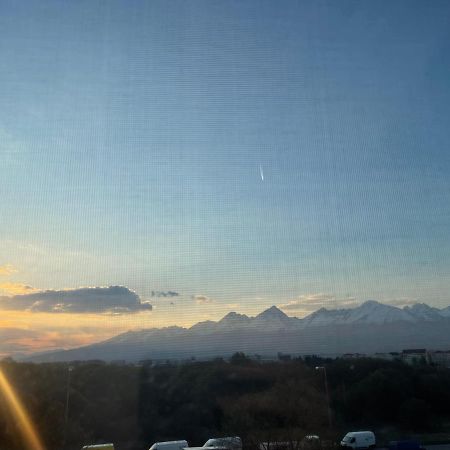 The Gatsby Apartment Poprad Esterno foto