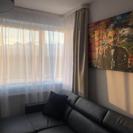 The Gatsby Apartment Poprad Esterno foto