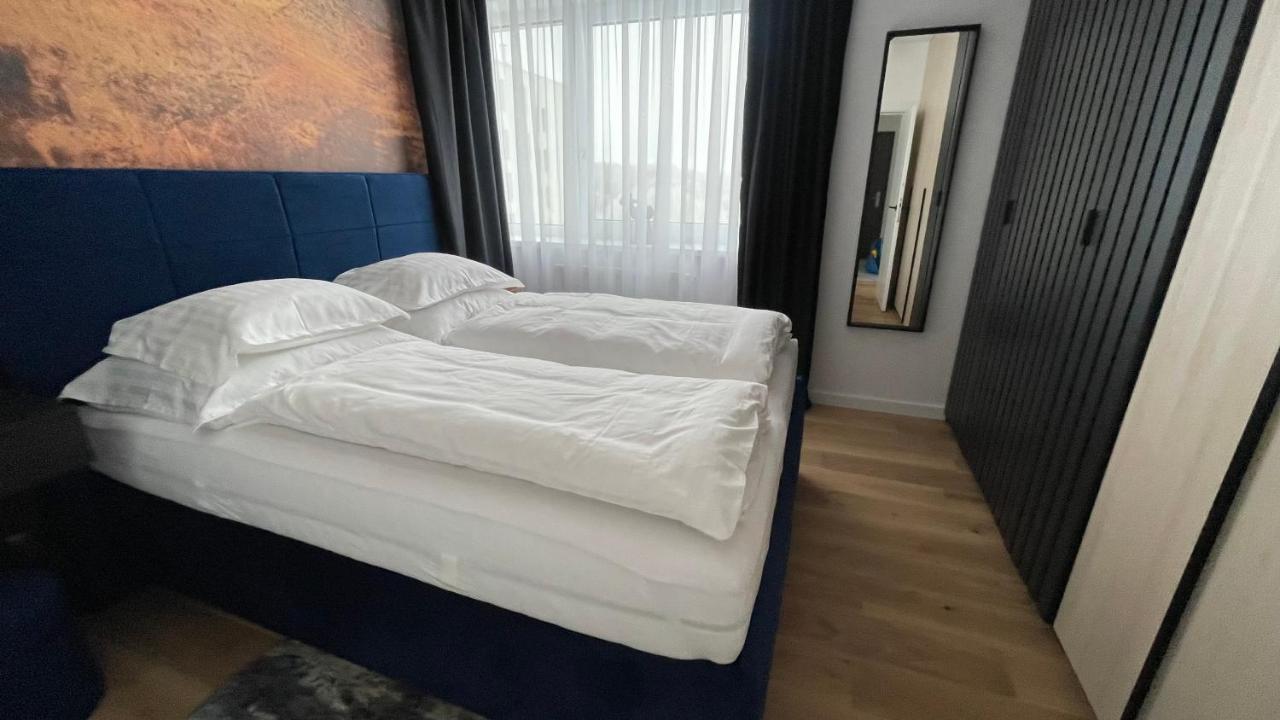 The Gatsby Apartment Poprad Esterno foto