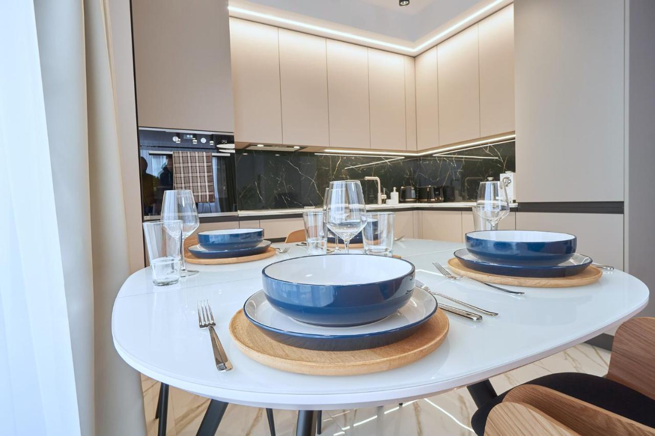 The Gatsby Apartment Poprad Esterno foto