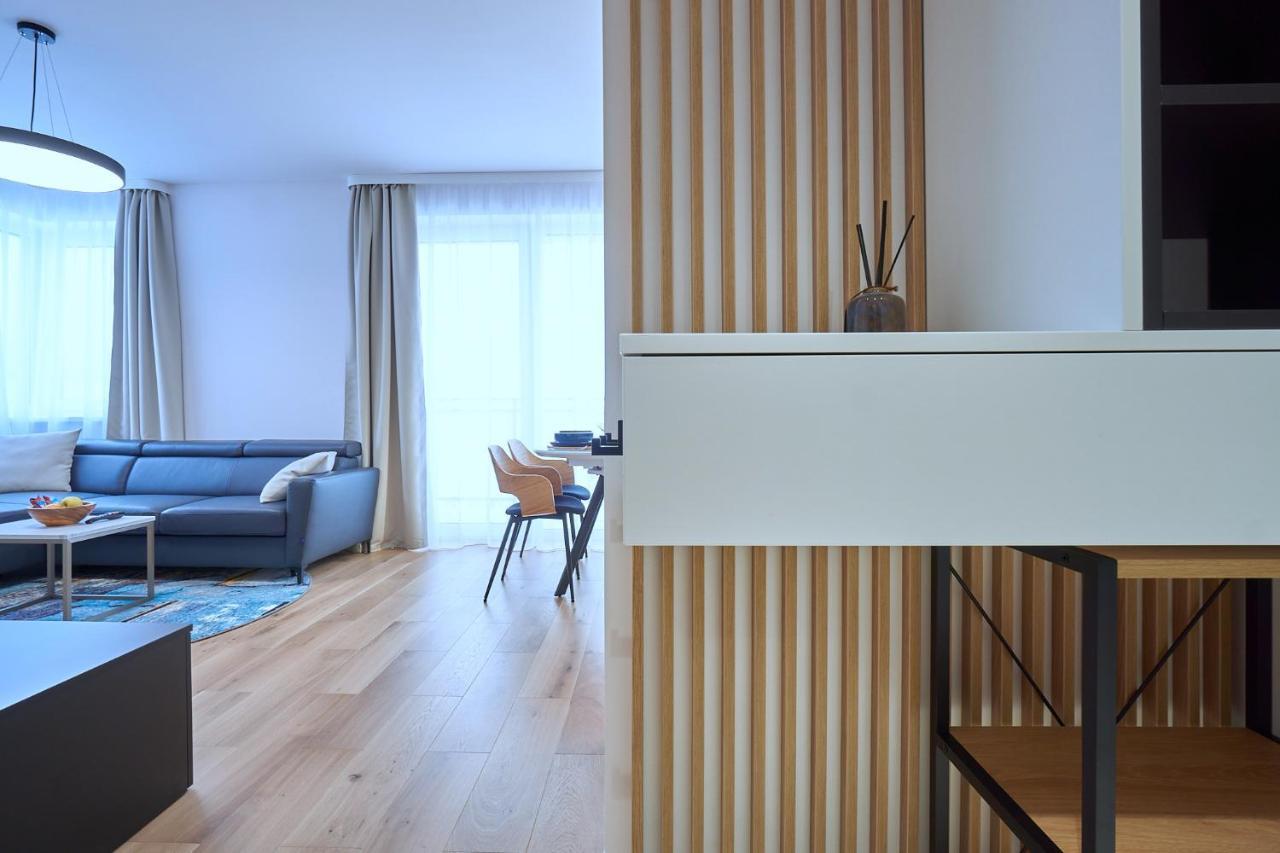 The Gatsby Apartment Poprad Esterno foto