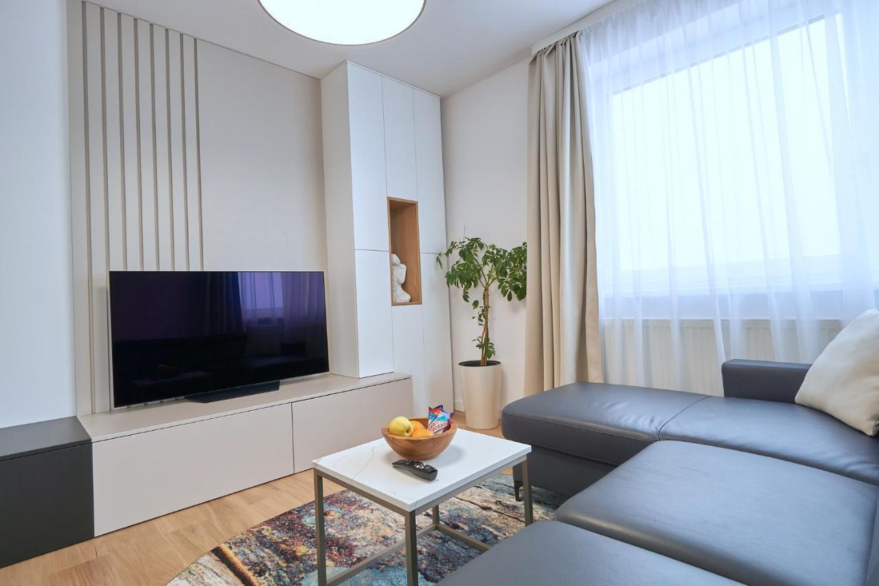 The Gatsby Apartment Poprad Esterno foto