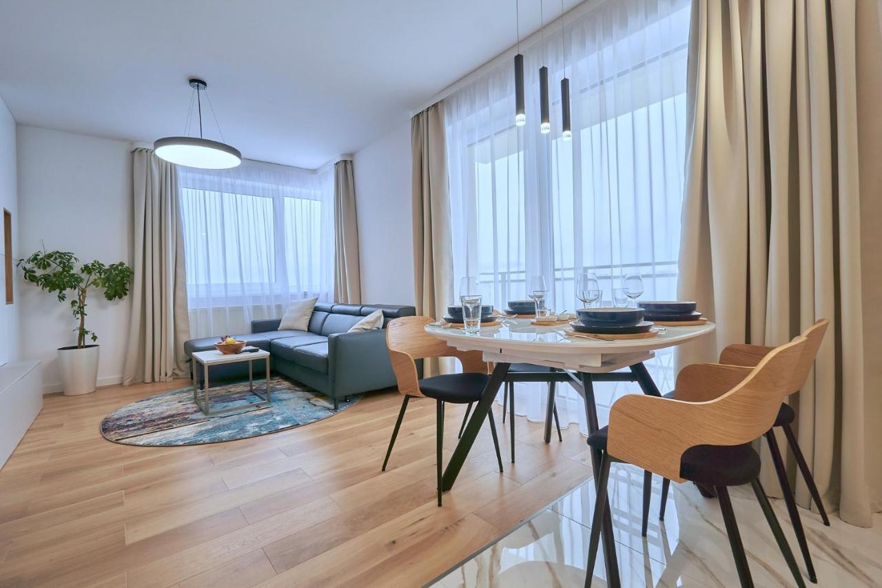 The Gatsby Apartment Poprad Esterno foto