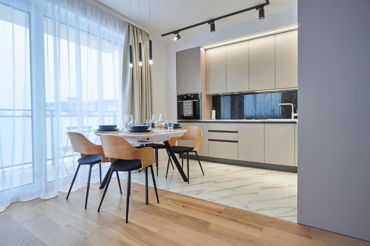 The Gatsby Apartment Poprad Esterno foto