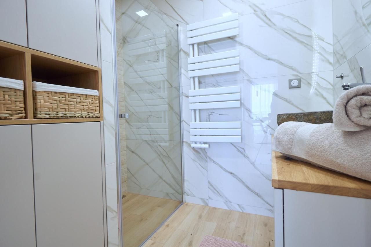 The Gatsby Apartment Poprad Esterno foto