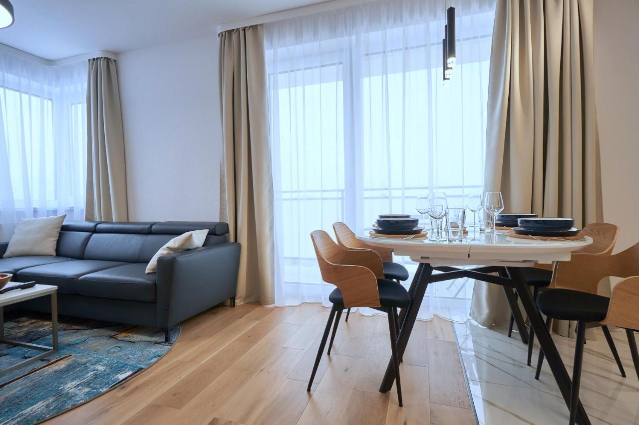 The Gatsby Apartment Poprad Esterno foto