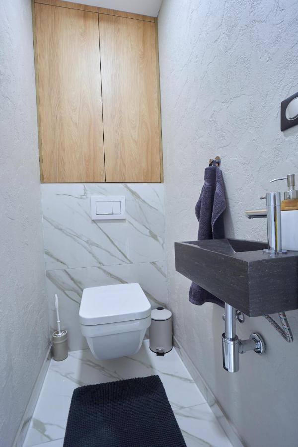 The Gatsby Apartment Poprad Esterno foto