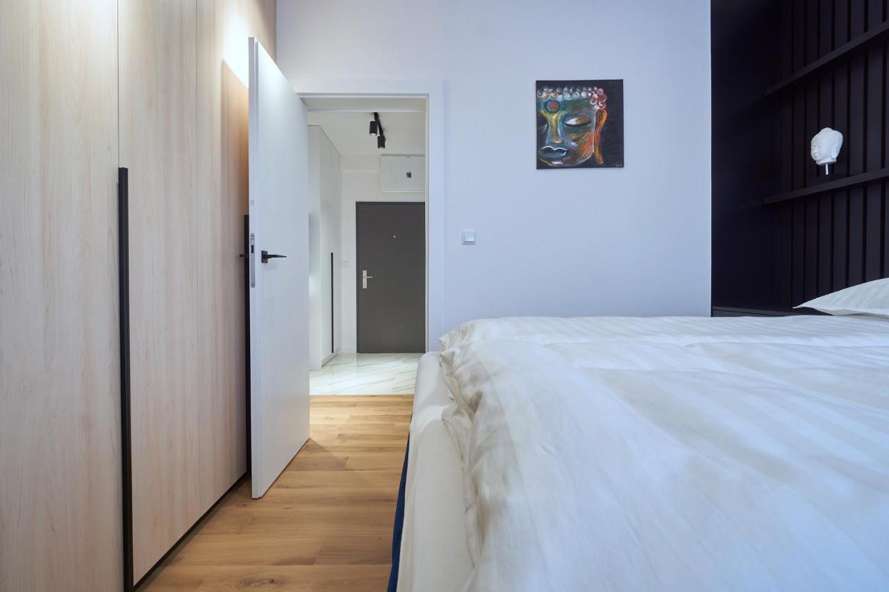 The Gatsby Apartment Poprad Esterno foto