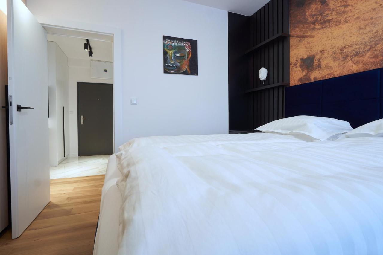 The Gatsby Apartment Poprad Esterno foto