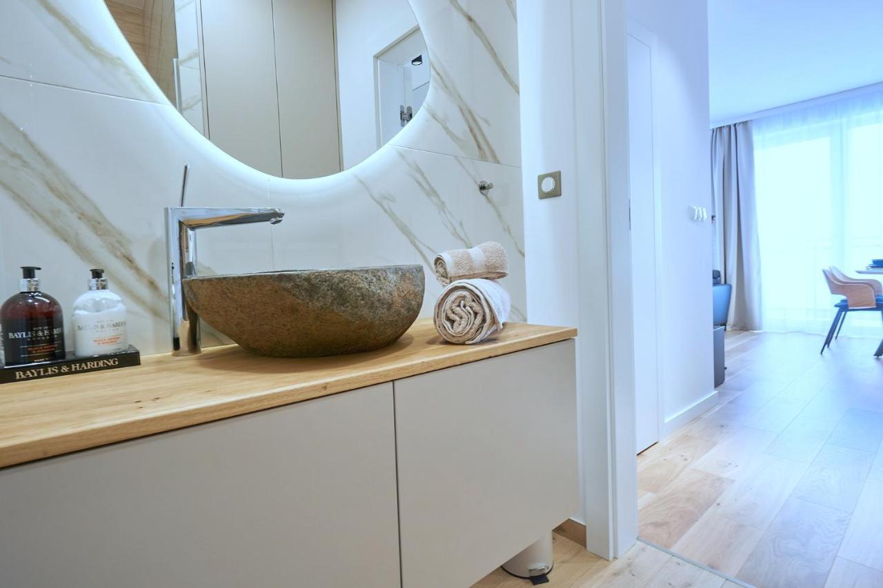 The Gatsby Apartment Poprad Esterno foto