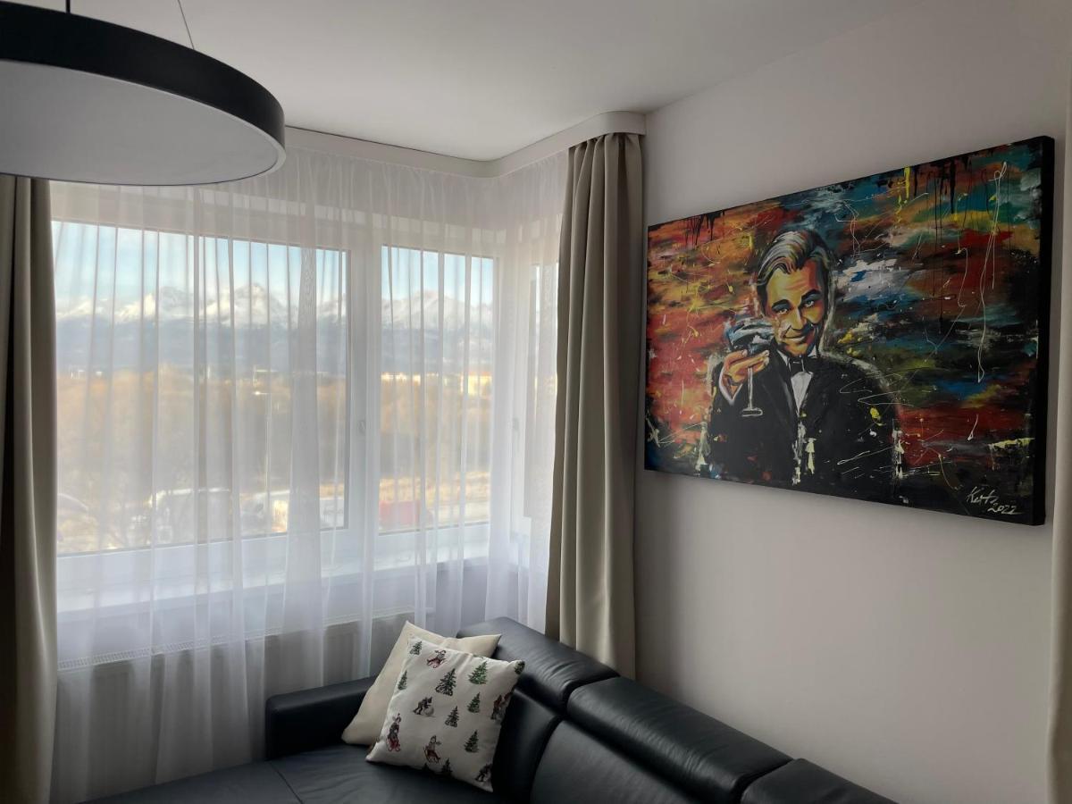 The Gatsby Apartment Poprad Esterno foto