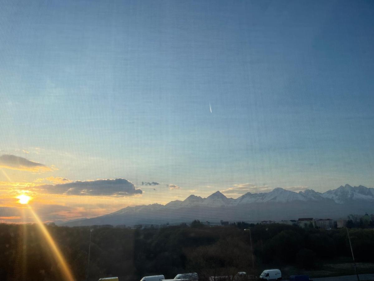 The Gatsby Apartment Poprad Esterno foto